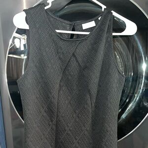 New York & Company Stretch Black Dress Size Small Worn Once Like New!